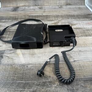 National Strobe Camera Accessory PW-3SB As Is